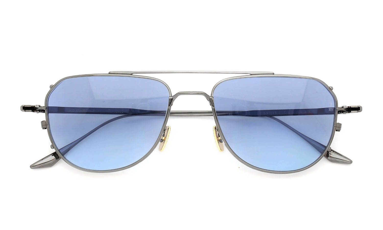 JACQUESMARIEMAGE サングラス通販 CENDRARS Antique Silver /Serene Gradient