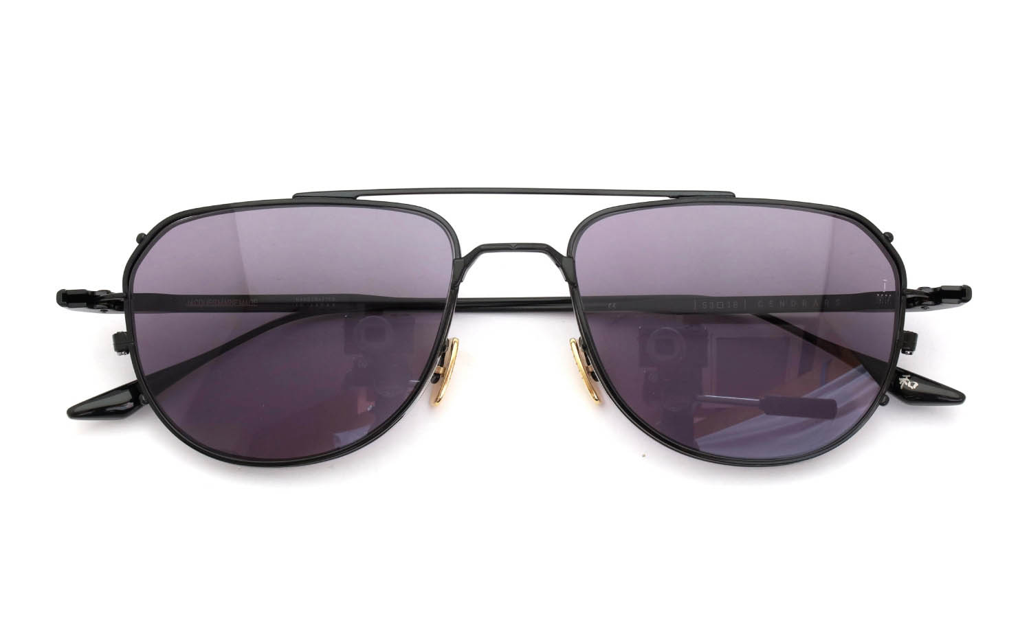 JACQUESMARIEMAGE サングラス通販 CENDRARS Corbeau /Nimbus