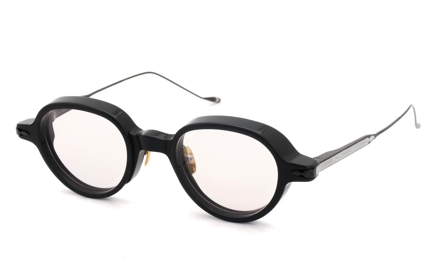 JACQUESMARIEMAGE メガネ通販 CLARK Phantom /Superlight Grey