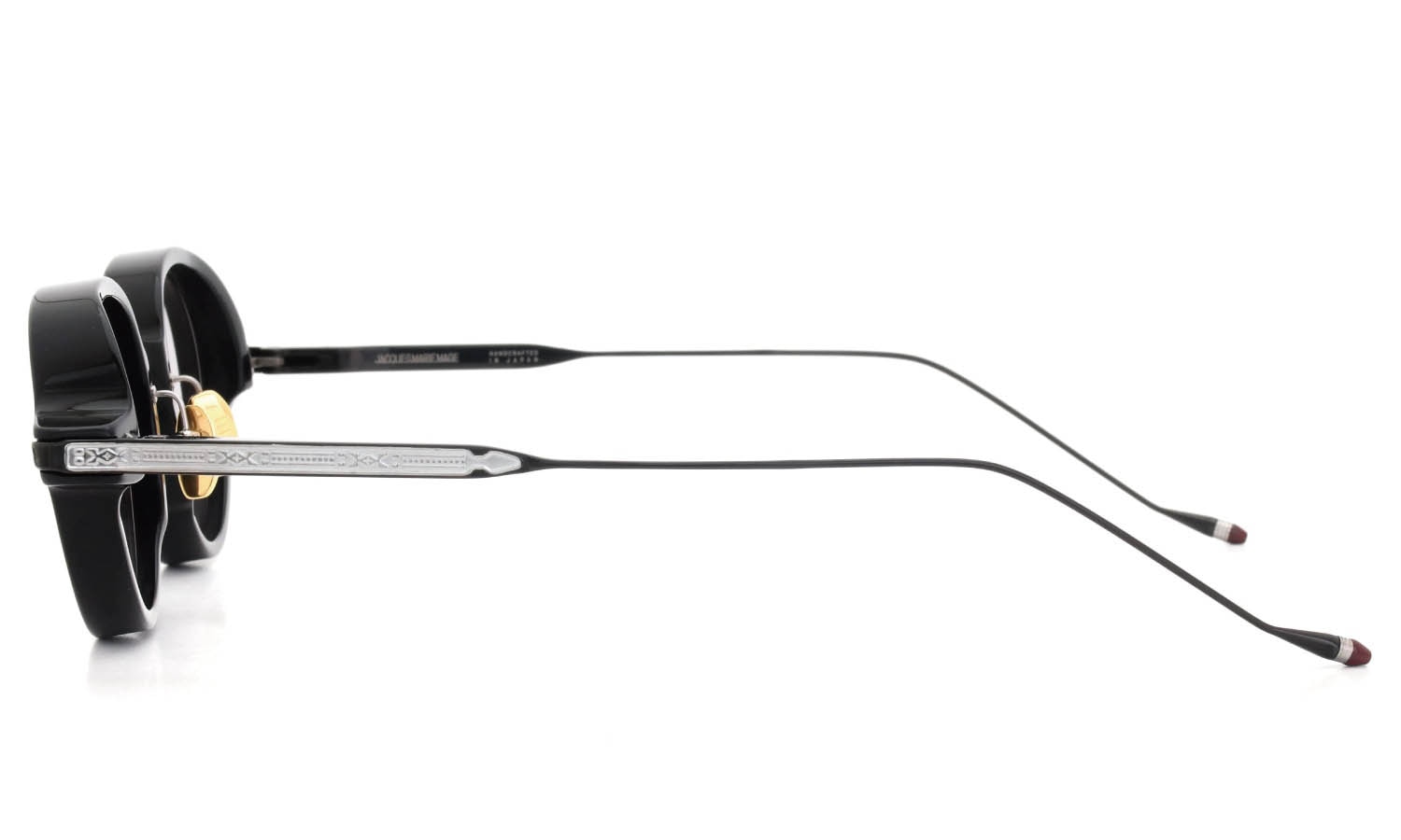 JACQUESMARIEMAGE メガネ通販 CLARK Phantom /Superlight Grey