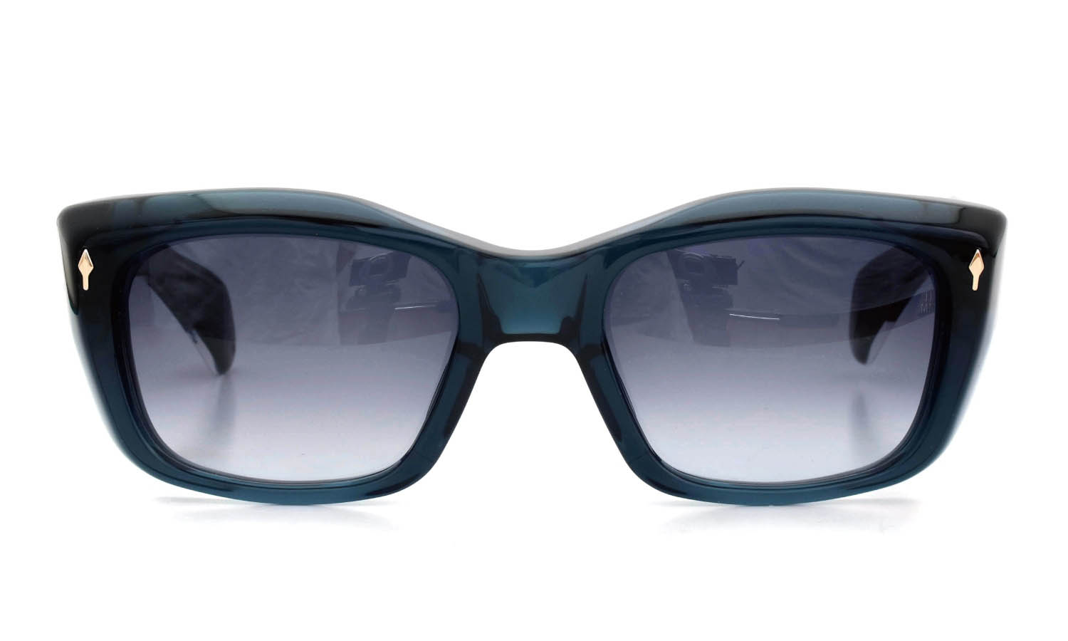 JACQUESMARIEMAGE サングラス通販 CORNICHE Indigo /Denim Gradient