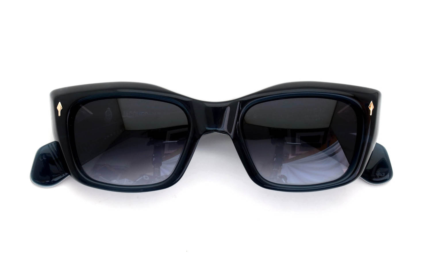 JACQUESMARIEMAGE サングラス通販 CORNICHE Indigo /Denim Gradient