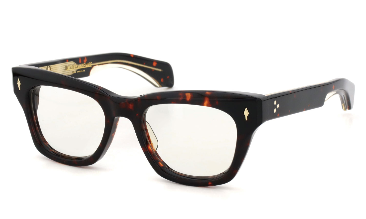 JACQUESMARIEMAGE メガネ通販 DEALAN Etna /Superlight Green JMMDE-18Q