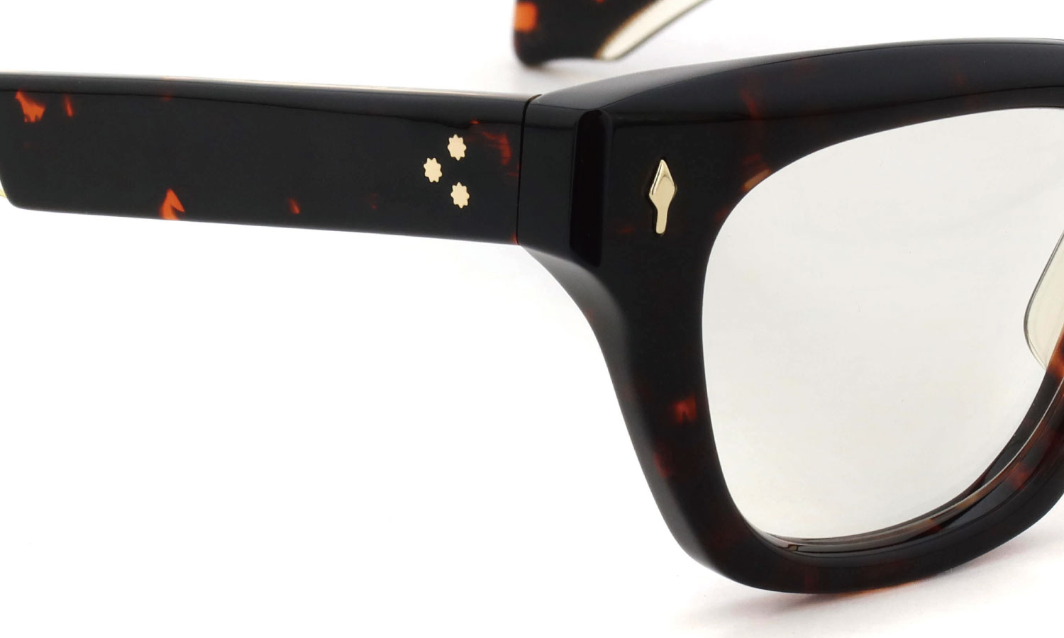 JACQUESMARIEMAGE メガネ通販 DEALAN Etna /Superlight Green JMMDE-18Q