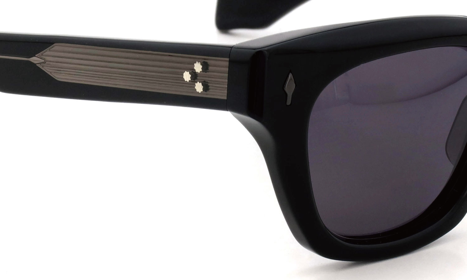 JACQUESMARIEMAGE サングラス通販 DEALAN Raven /Charcoal