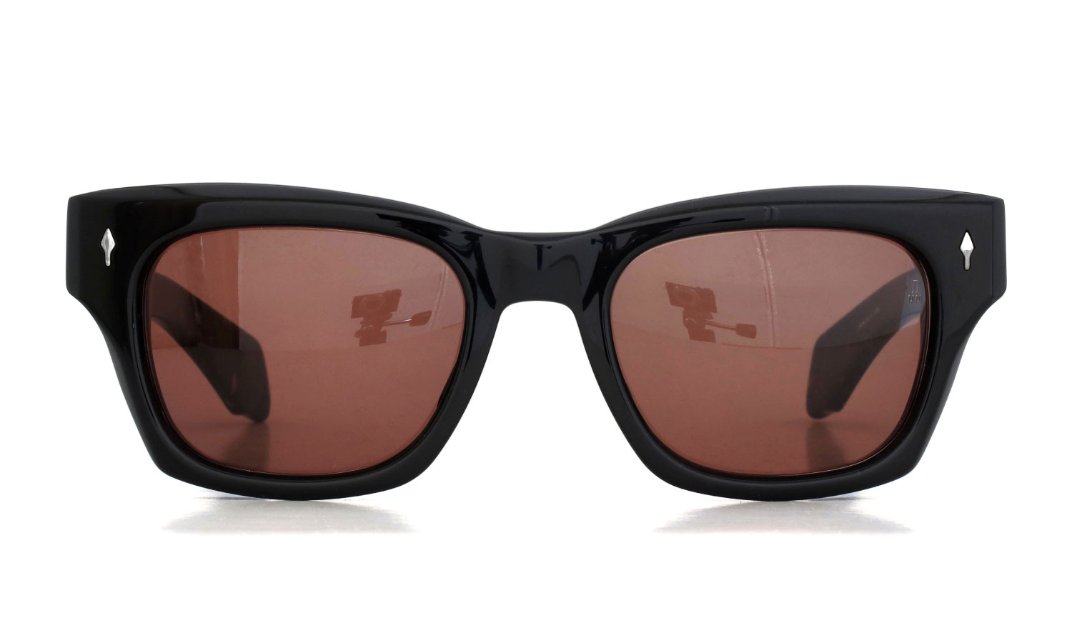 JACQUESMARIEMAGE サングラス通販 DEALAN53 Willow/Deep Brown