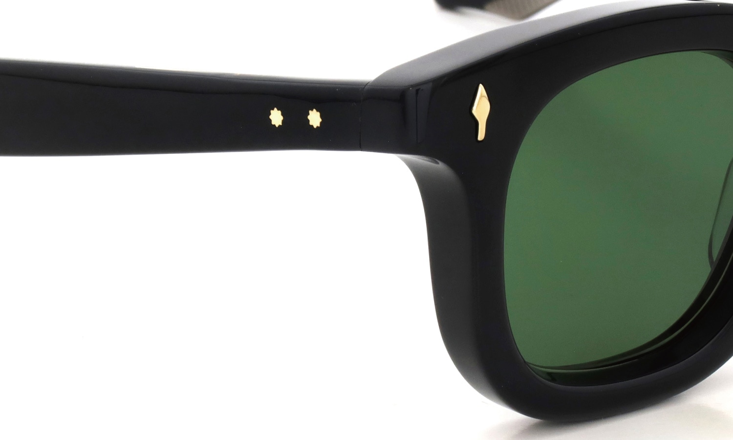 JACQUESMARIEMAGE サングラス通販 DEVAUX Venom /Deep Vintage Green