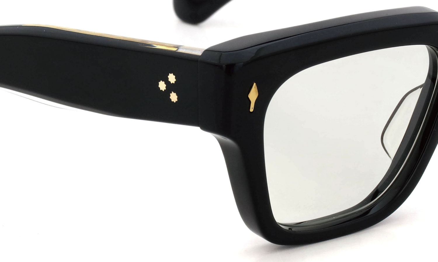 JACQUESMARIEMAGE メガネ通販 FELLINI Venom /Superlight Green JMMFE-18V