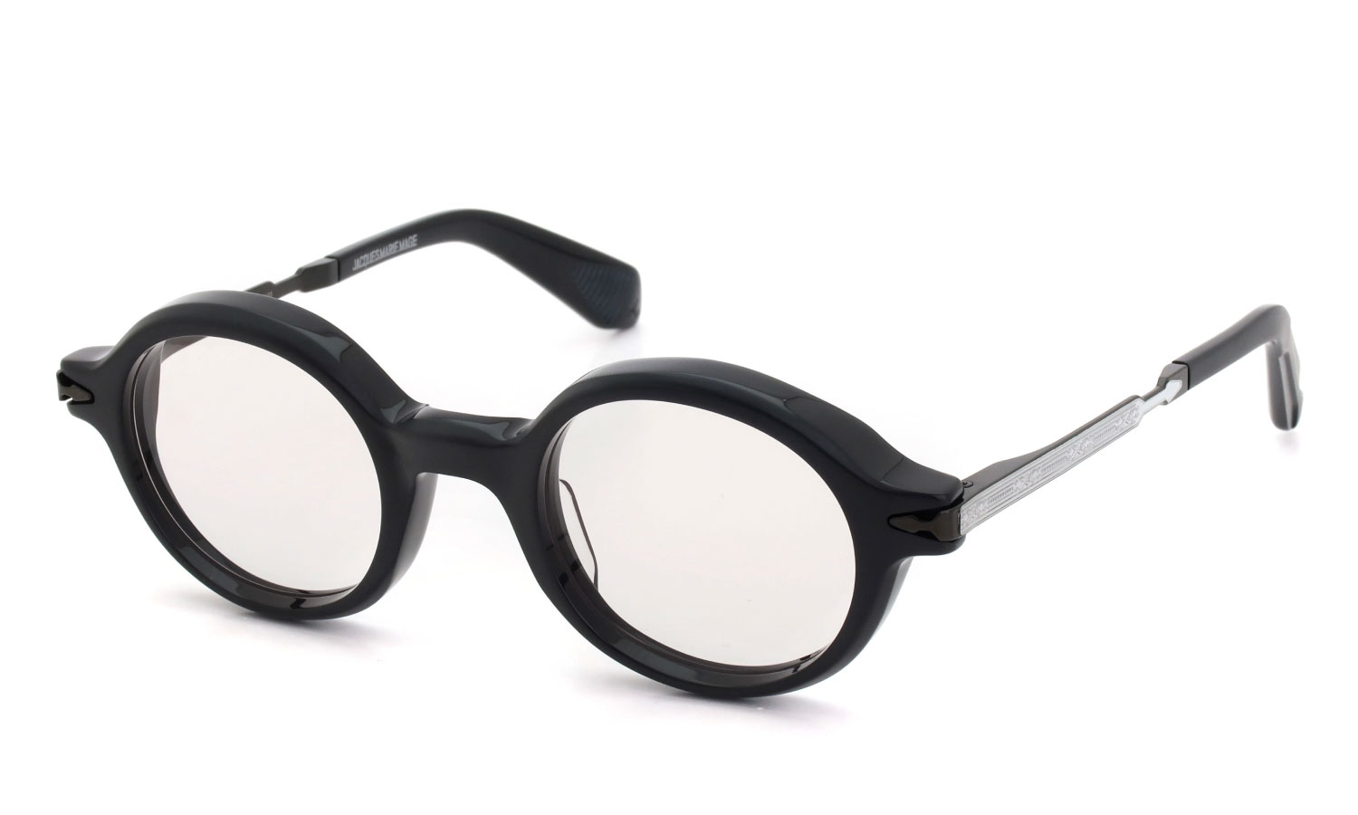 JACQUESMARIEMAGE メガネ通販 HARTIGAN Phantom /Superlight Grey JMMDE-18Q