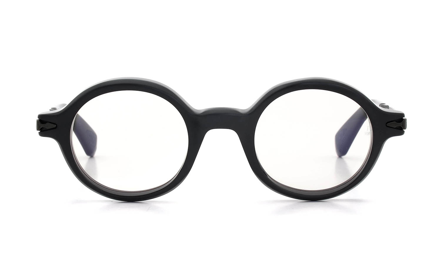 JACQUESMARIEMAGE メガネ通販 HARTIGAN Phantom /Superlight Grey JMMDE-18Q