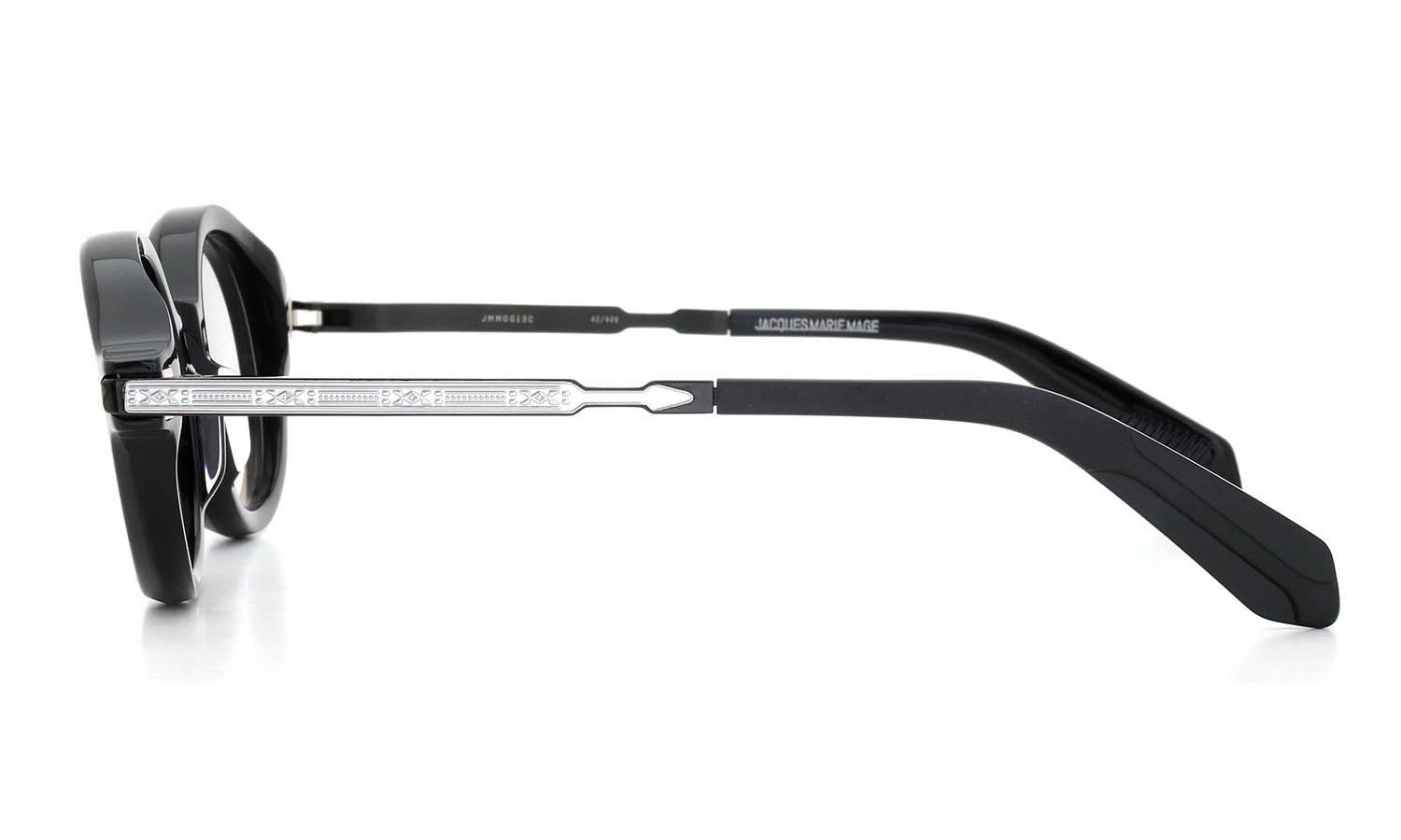 JACQUESMARIEMAGE メガネ通販 HARTIGAN Phantom /Superlight Grey JMMDE-18Q