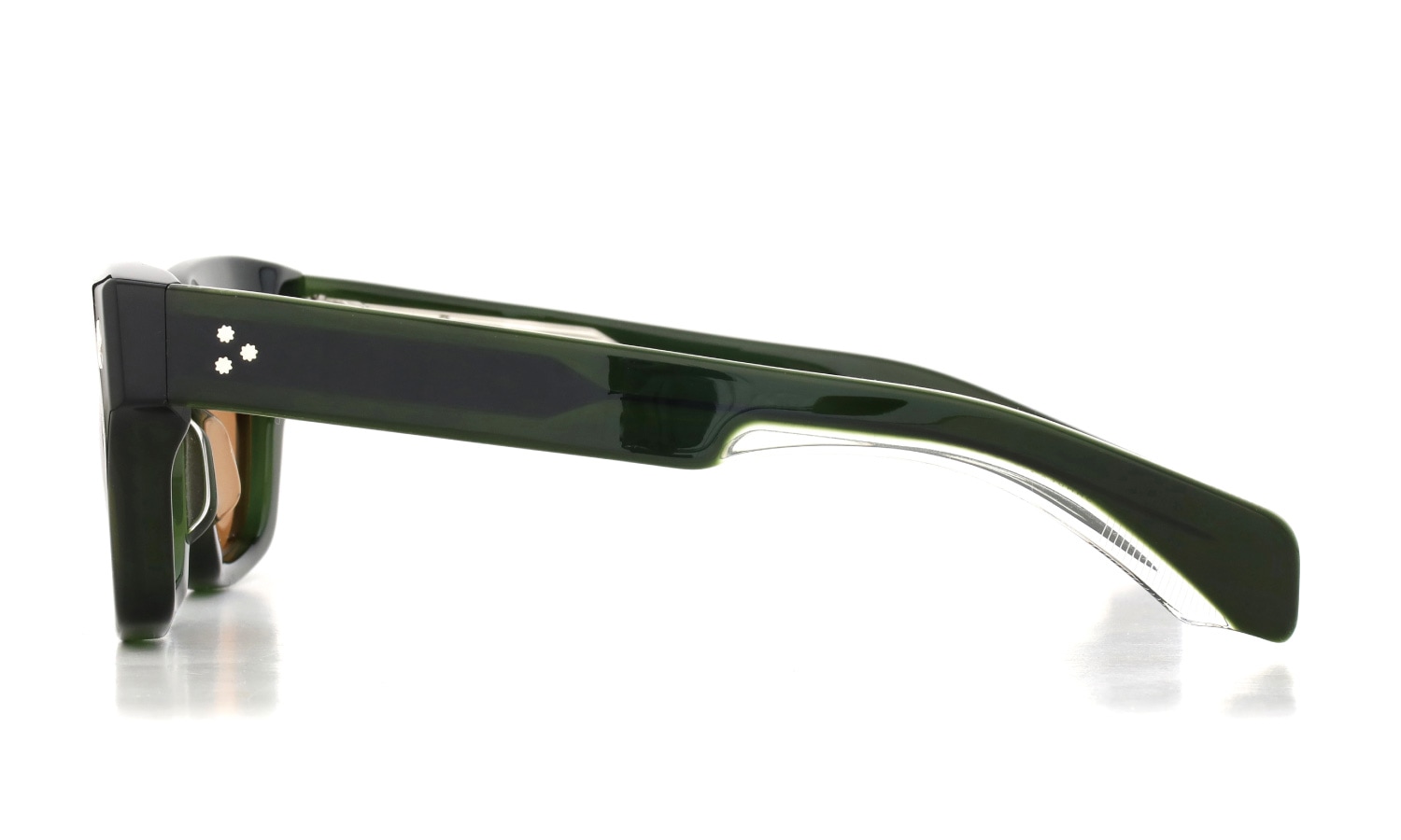 JACQUESMARIEMAGE サングラス通販 DEALAN53 Borneo/Orange