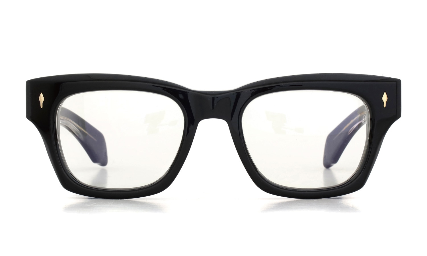 JACQUESMARIEMAGE メガネ通販 DEALAN53 Venom/Superlight Green