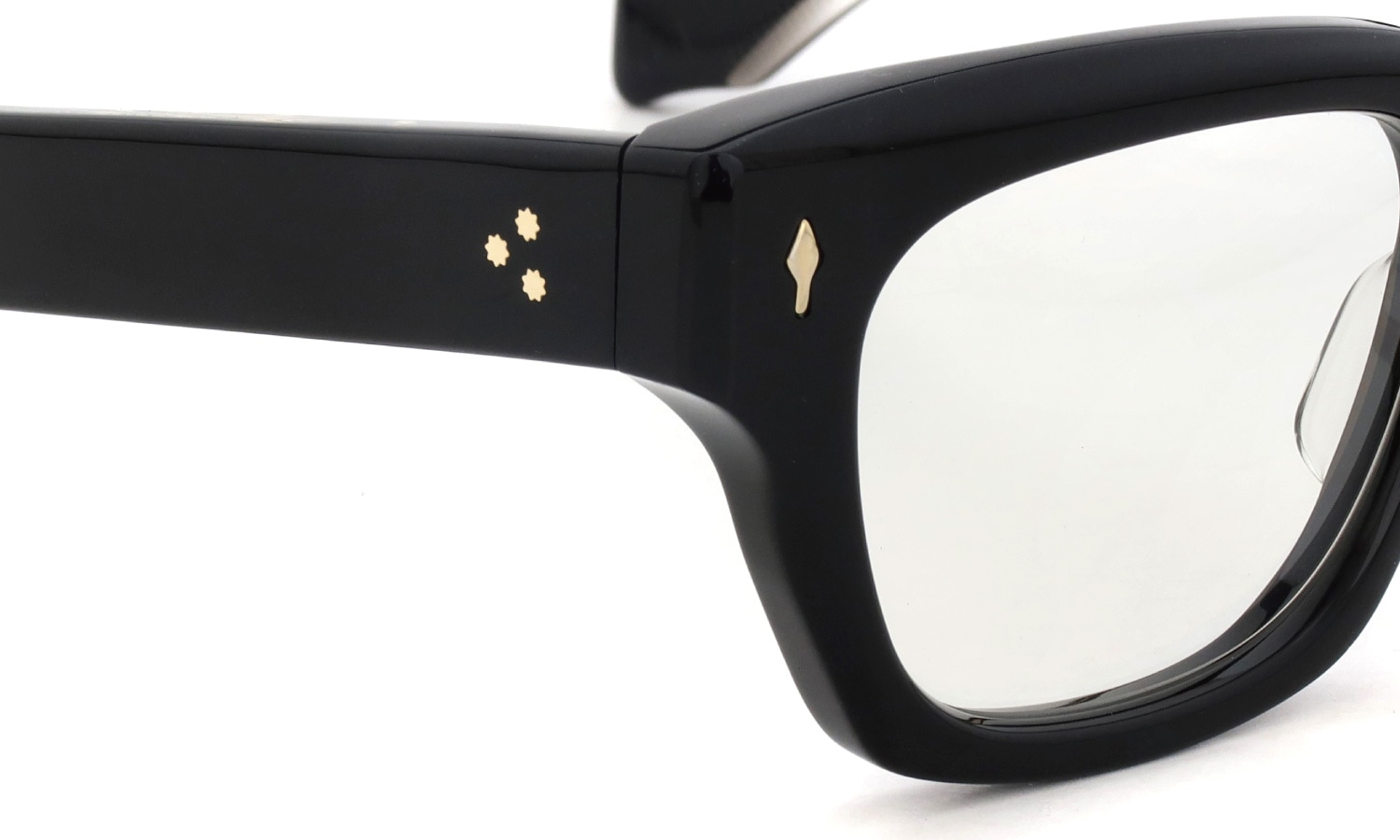 JACQUESMARIEMAGE メガネ通販 DEALAN53 Venom/Superlight Green