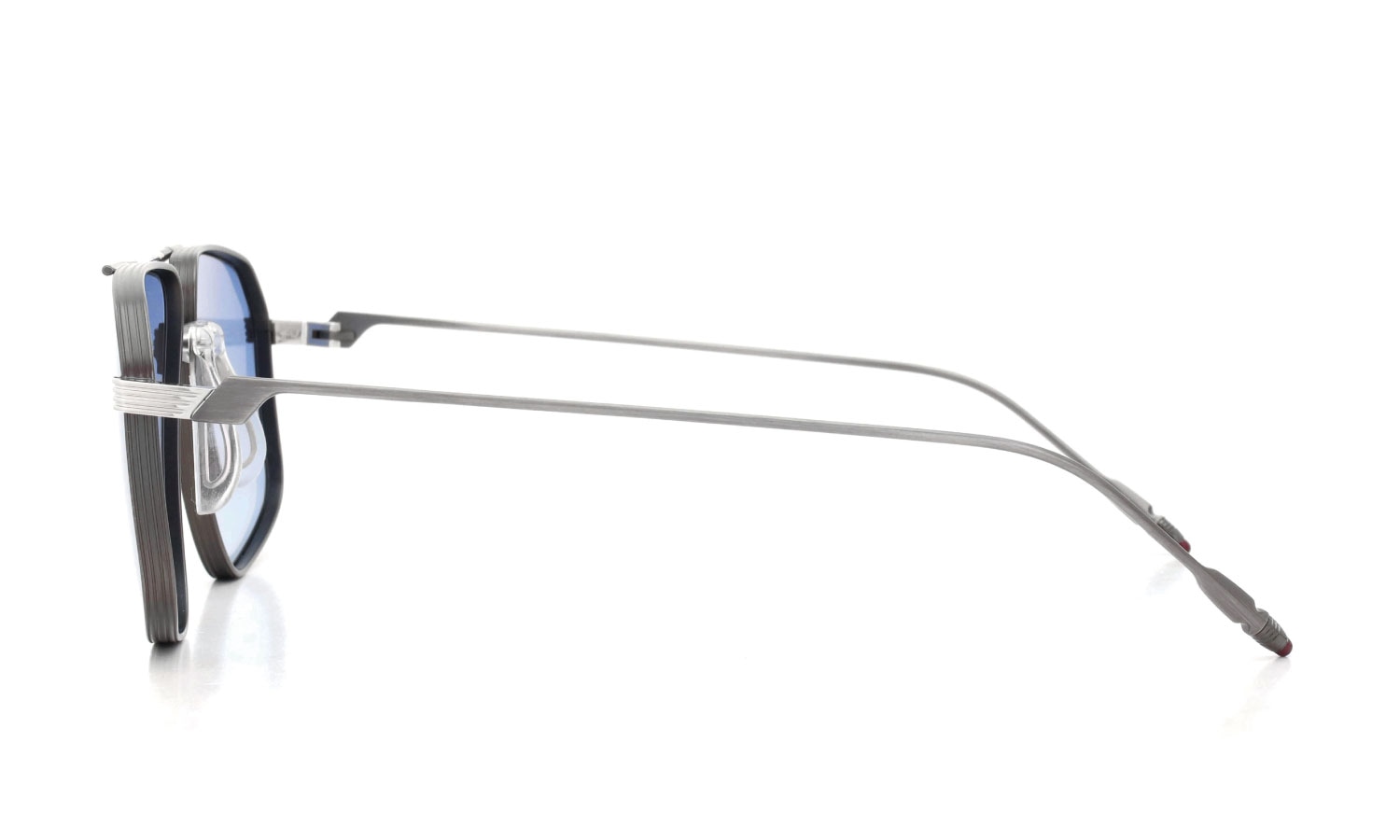 JACQUESMARIEMAGE サングラス通販 JAGGER Antique Silver /Serene Gradient