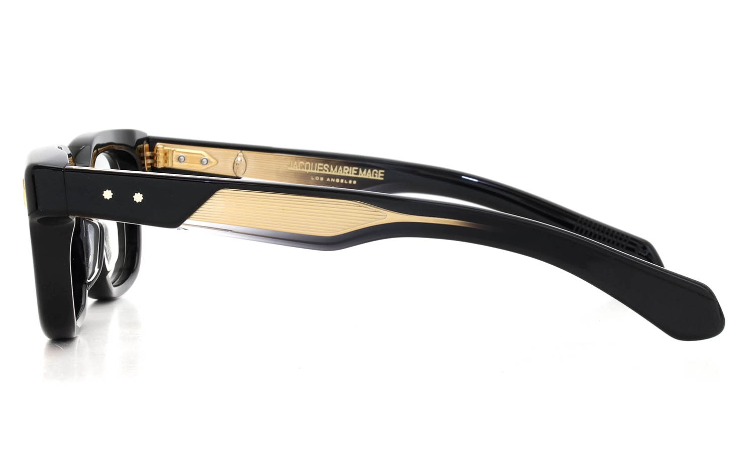 JACQUESMARIEMAGE メガネ通販 STEWART Venom /Superlight Green