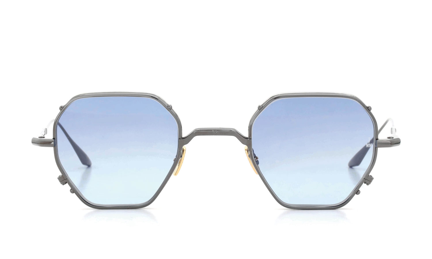 JACQUESMARIEMAGE サングラス通販 VERLAINE Antique Silver /Serene Gradient