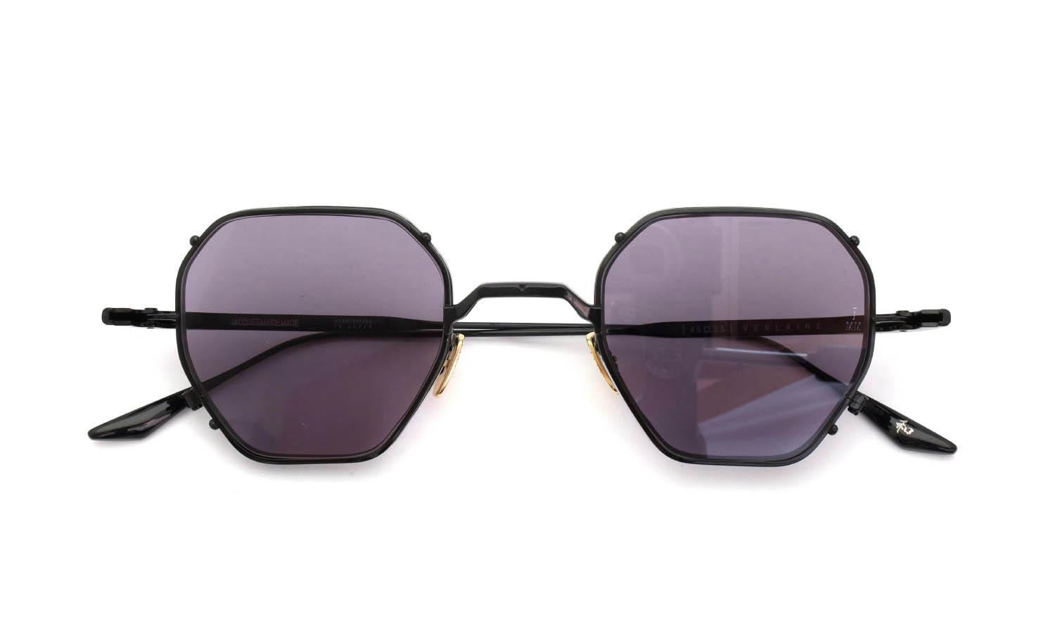 JACQUESMARIEMAGE サングラス通販 VERLAINE Corbeau /Nimbus