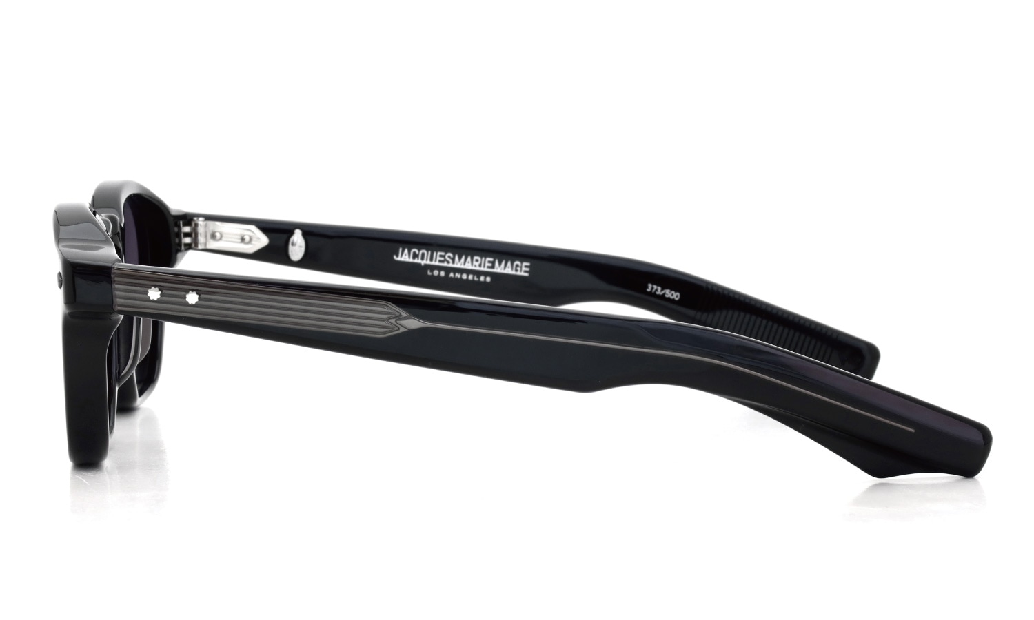 JACQUESMARIEMAGE サングラス通販 ZEPHIRIN44Raven /Charcoal JMMZP-58