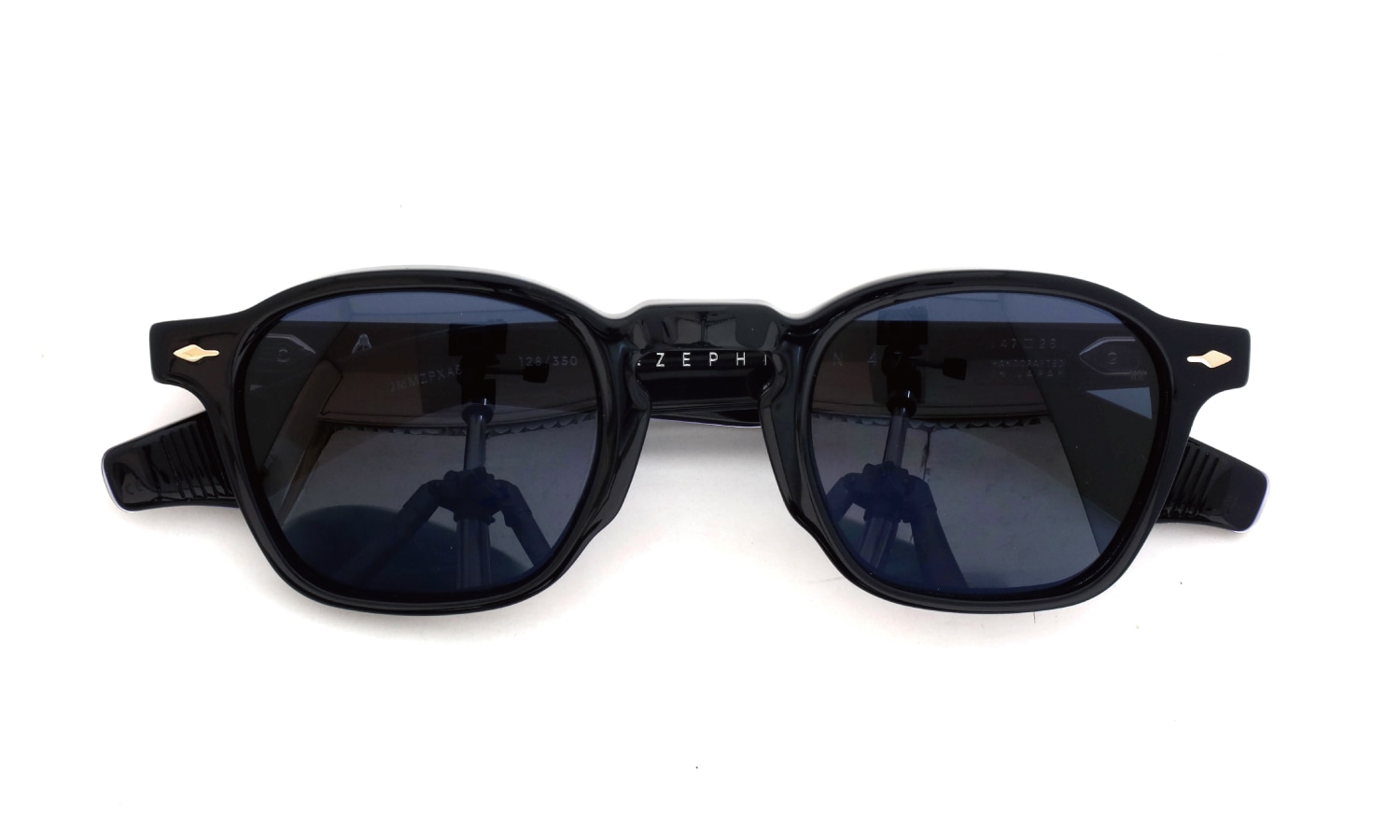 JACQUESMARIEMAGE サングラス ZEPHIRIN47 Lacquer /Lacquer JMMZPX-A8