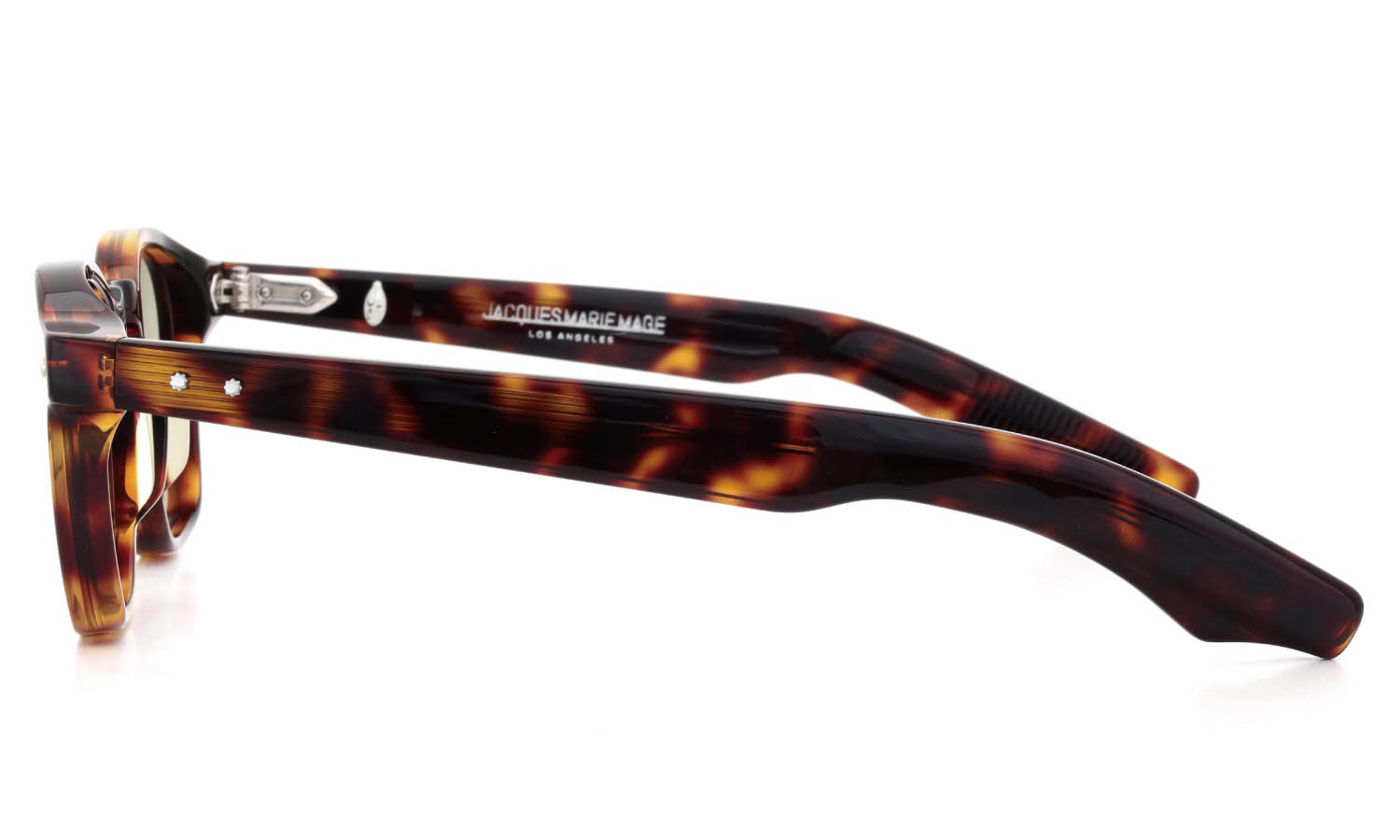 JACQUESMARIEMAGE サングラス通販 ZEPHIRIN47 Tenace /Light Bottle Green