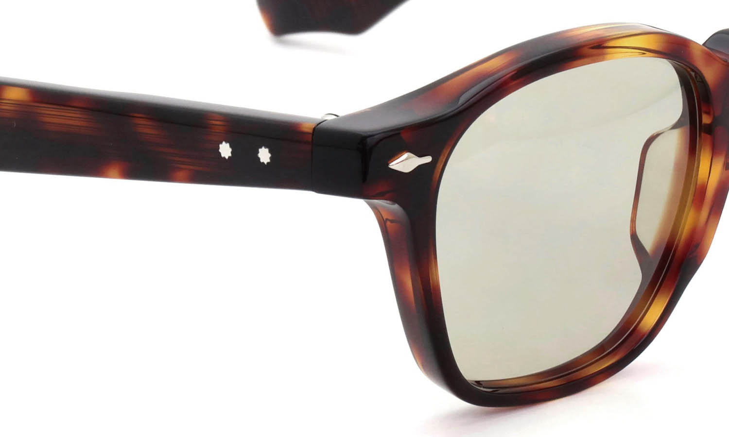 JACQUESMARIEMAGE サングラス通販 ZEPHIRIN47 Tenace /Light Bottle Green