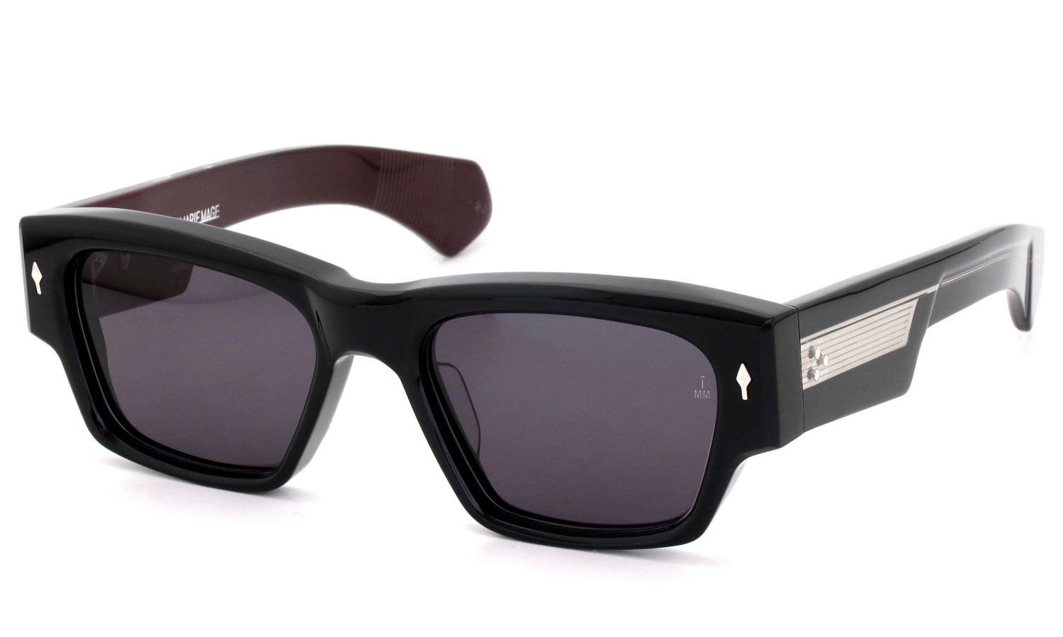 JACQUESMARIEMAGE サングラス通販 ZIMMERMAN Bloodstone /Jet JMMDEL-6P