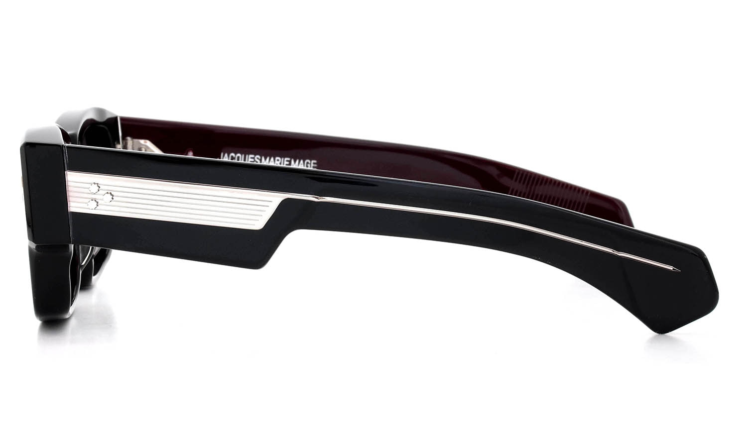 JACQUESMARIEMAGE サングラス通販 ZIMMERMAN Bloodstone /Jet JMMDEL-6P